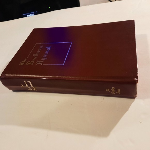 Vintage 1951 The Brethren Hymnal - Christian Hymn Book - Religious Songs #4 - Picture 5 of 10